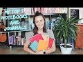 My 5 Favorite Notebooks + Journals | How I Use Them