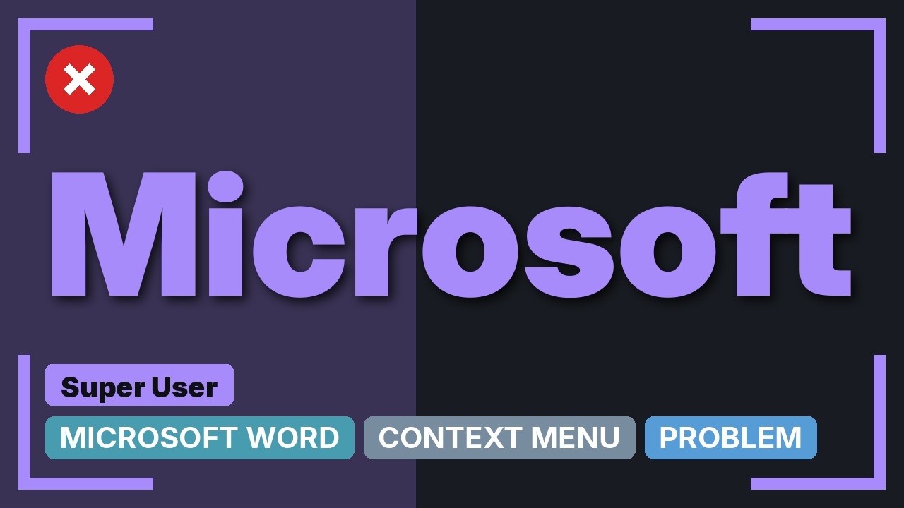 New word document missing from right-click context menu - smallstashok