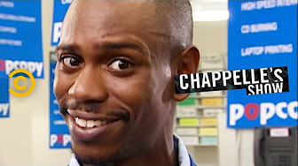 Chappelle S Show Must Sees Youtube
