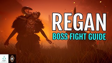 How to Defeat Regan (Boss Fight Guide and Rewards) | Assassin