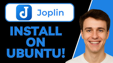 How To Install Joplin on Ubuntu (2025) | Step By Step