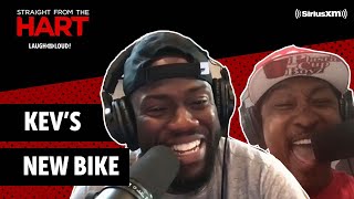 Kevin's New Bike | Straight from the Hart | Laugh Out Loud Network