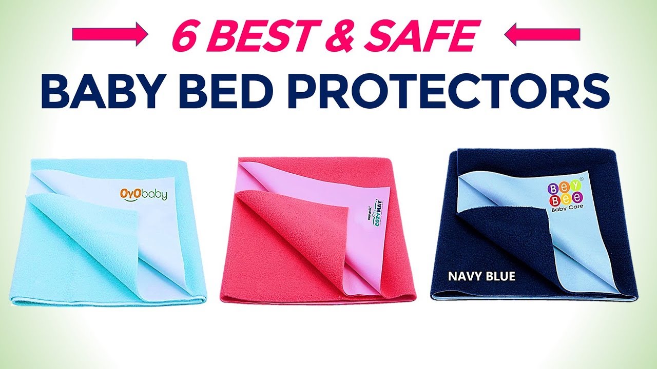breathable baby mattress protector