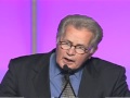 Martin Sheen inducts Earl Hightower into the Drug Court Hall of Fame