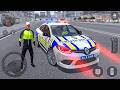 Renault Fluance Türk Polis Arabası Sürüş Oyunu - Polis Oyunu 2026 - Android GamePlay