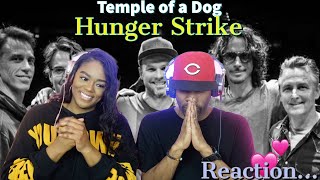First Time Hearing Temple of the Dog 'Hunger Strike' Reaction | Asia and BJ