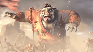 Monkey King Reborn (2021) Movie Explained in Hindi Summarized