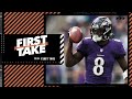 Is Lamar Jackson being disrespected as an NFL QB? | First Take