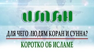 ЧТО ЗНАЧИТ ДЛЯ МУСУЛЬМАН СВЯЩЕННЫЙ КОРАН И СУННА? МИР ИСЛАМА. ИМАН. ЧТО ЗНАЧИТ ДЛЯ МУСУЛЬМАН СВЯЩЕННЫЙ КОРАН И СУННА? МИР ИСЛАМА. ИМАН.