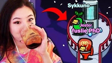 among us, but sykkuno is my lawyer... (custom mod proximity chat)