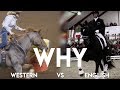 Why || Western vs. English