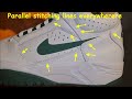 Nike Air Flight lite how to spot original. How to avoid Fake Nike air flight sneakers