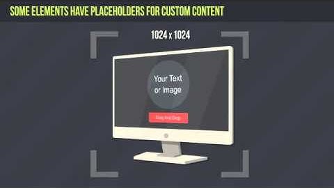 50 Animated 3D Icons for Explaner Video