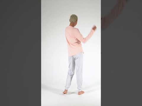 Купить Трикотажный домашний комплект VIENETTA 3032840000 в Украина в Lingerie.ua - Одяг для дому та відпочинку, Видео 1