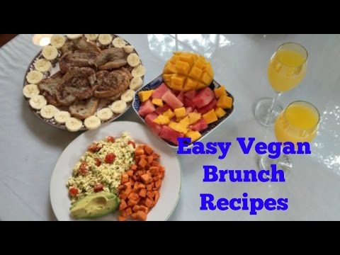 How To Vegan Bnch Easy Recipes-11-08-2015