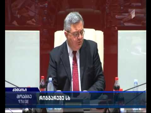 პარლამენტი დღეიდან მუშაობას რიგგარეშე სხდომების რეჟიმში იწყებს