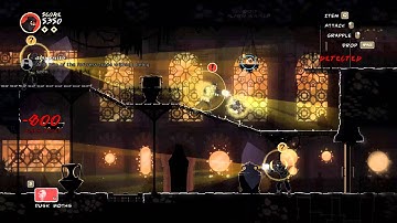 Mark of the Ninja Dosan DLC walkthrough full