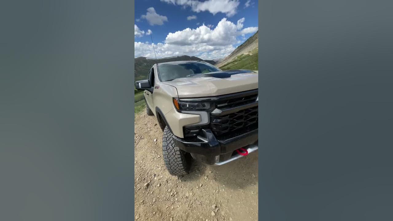 Heres What I Love And Hate About The New Chevy Silverado Zr2 Youtube