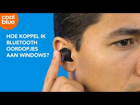 Video: Hoe koppel jy iWorld Bluetooth-oordopjes aan?