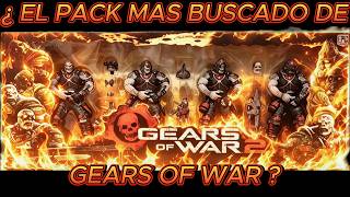 UNBOXING (&amp;) REVIEW: PACK 4 LOCUST DRONE DE GEARS OF WAR (NECA)
