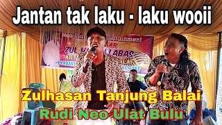 Jantan Tak Laku - Laku _ dinyanyikan oleh pencipta lagu @ZULHASAN  _ @RendyMusik