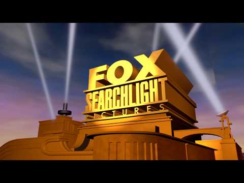 Fox Searchlight Pictures 3DS Max
