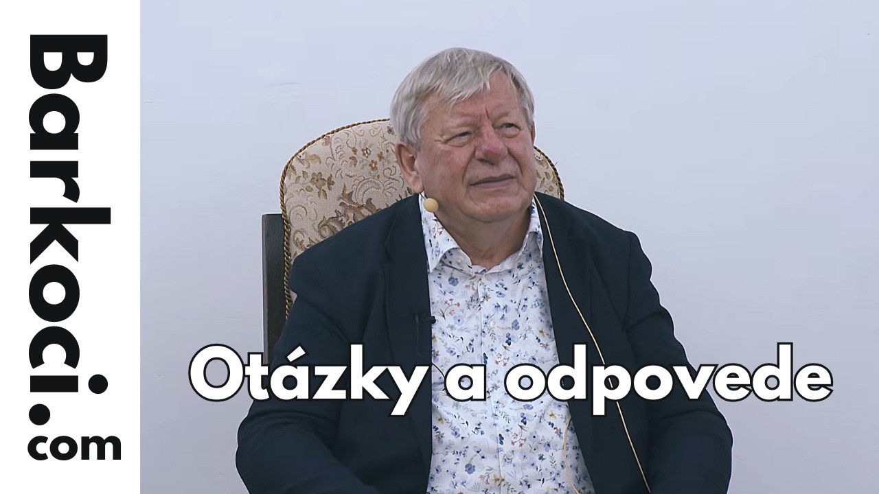 2150. Otázky a odpovede - Alexander Barkóci, 17.01.2026, Písek, SK