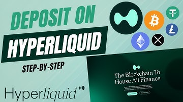 How to easily Deposit Money on Hyperliquid in 5 Minutes (Step-by-Step)