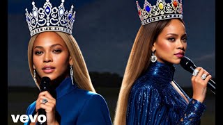 Beyoncé ft Rihanna - Queens of the Universe (2025 official music video)
