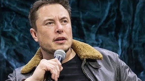Elon Musk Biography - CEO of Tesla, SpaceX, Co-founder of PayPal | Great Men