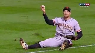 Giants Rewind: 2012 NLCS Game 5