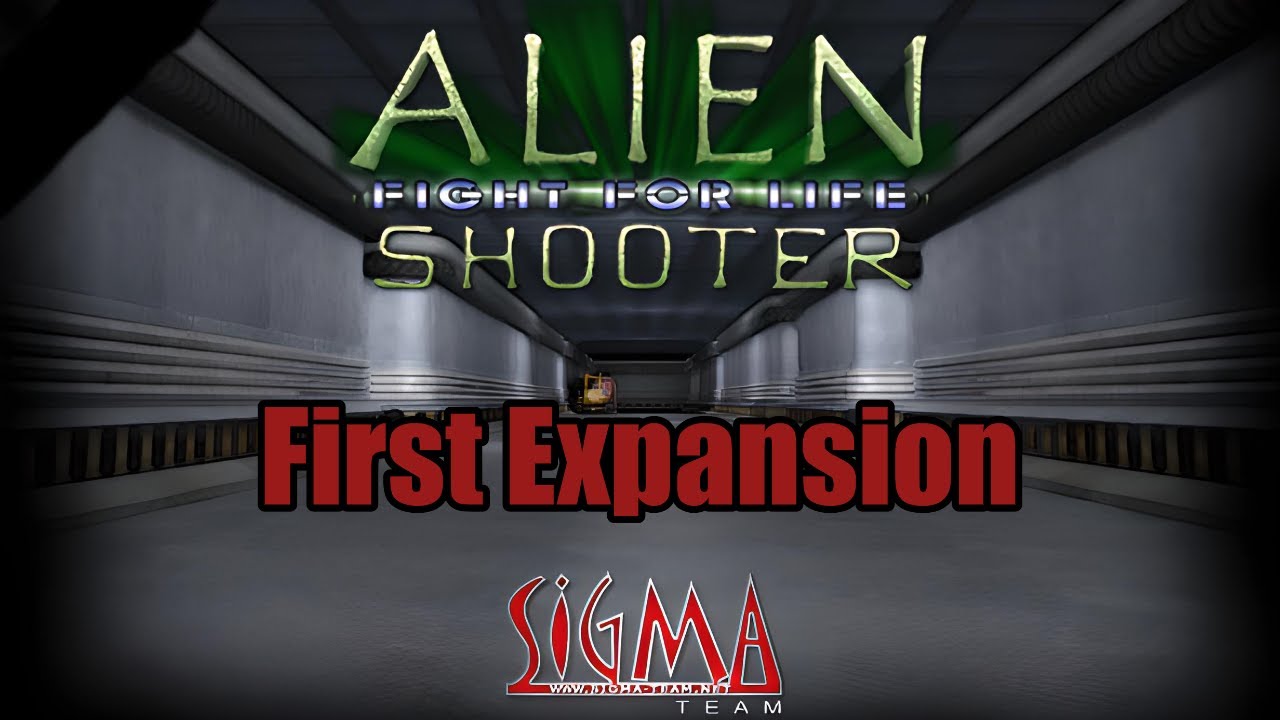 Alien Shooter: Fight For Life Full Gameplay 4K