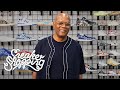 Samuel l jackson goes sneaker shopping with complex