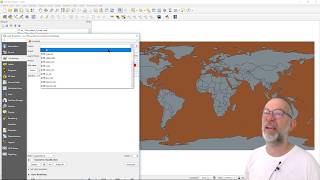 Making a Map Using QGIS screenshot 3