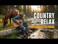 【Relax Country 30】Folk Americana Calm Soulful – for Rest / Study / Coffee