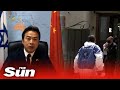 Chinese Ambassador To Israel Is Found Dead In His Home North Of Tel Aviv