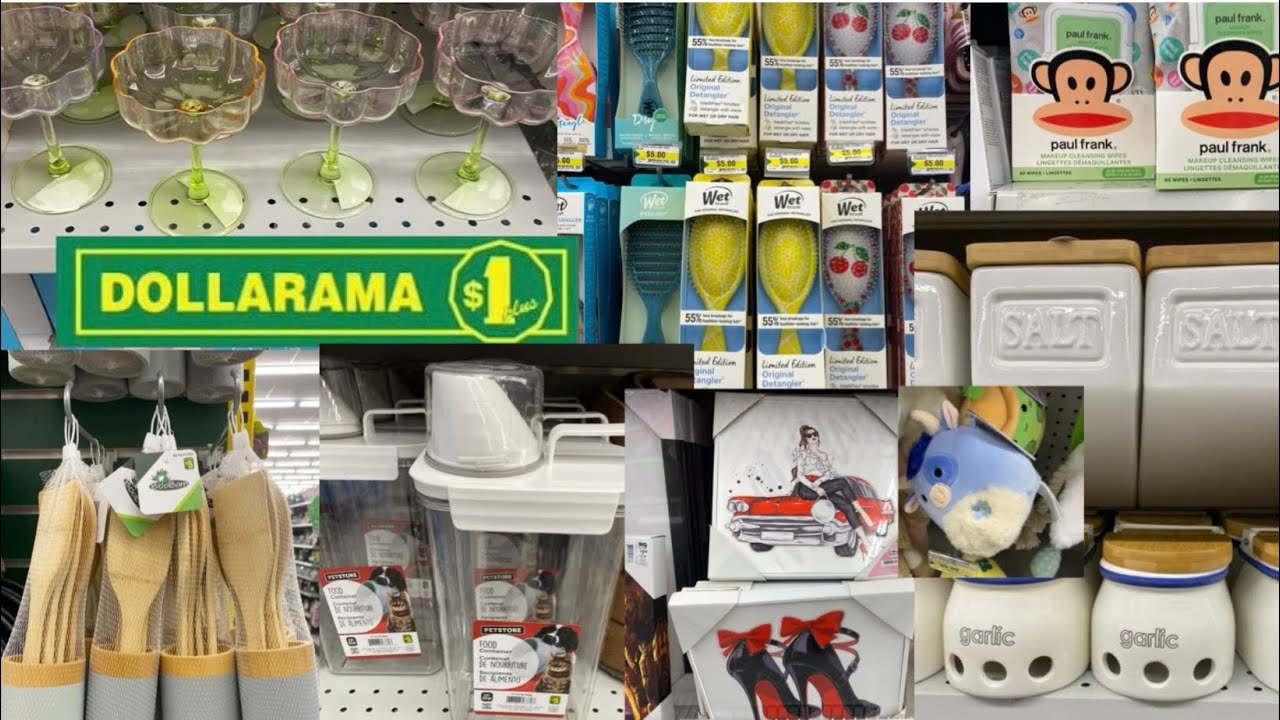 Dollarama All The Hot Finds 🌺 🐣 ☕️