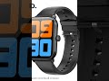 Hoco Y3 Pro Smartwatch#viral #watch #shortvideos #shorts #youtube