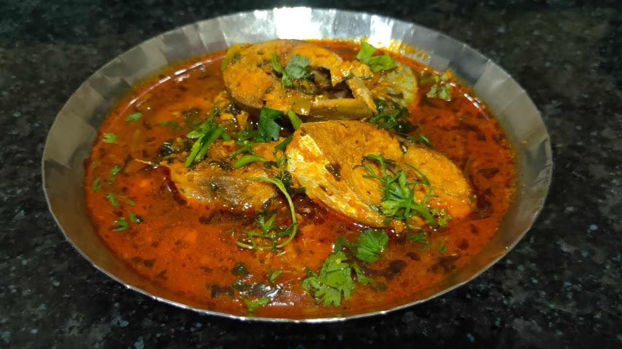 बांगड्याचे कालवण | Bangada Fish Curry| आगरी katta| Agri Katta# bangada ...