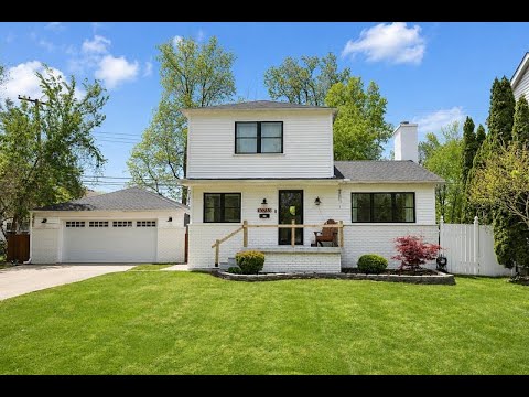 30733 Elmwood Street, Garden City, MI home video tour