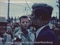 September 22, 1960 - Senator John F. Kennedy campaigning in Sioux City, Iowa