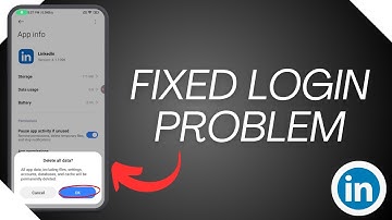 LinkedIn Login Problem — Full 2025 Tutorial