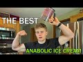 How To Make THE BEST ANABOLIC ICE CREAM | High Protein Dessert