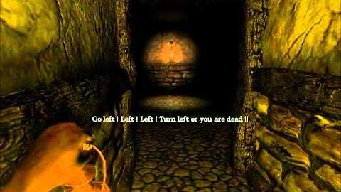 Amnesia Custom Story Keep Progress chapter one part 1