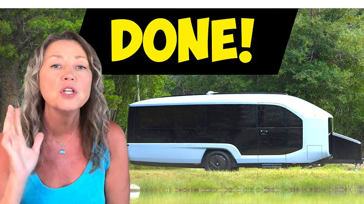 WARNING! This New RV Will DESTROY The Entire RV Industry! (Pebble Flow) - DayDayNews