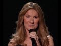 Celine Dion  Pour que tu m'aimes encore - Live in Las Vegas -  french/english translation