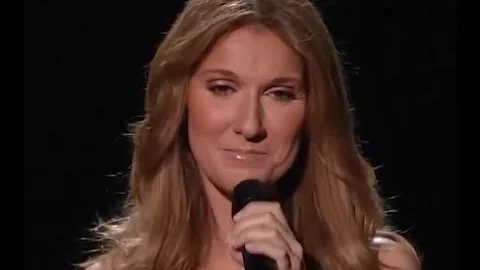 Celine Dion  Pour que tu m'aimes encore - Live in Las Vegas -  french/english translation