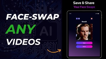 How to Face Swap Any Video using FREE AI | Deepfake 2024
