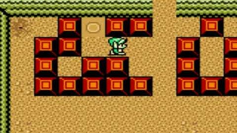 Legend of Zelda: Oracle of ages part 2