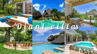 Top 10 Dazzling Diani Villas and Suites